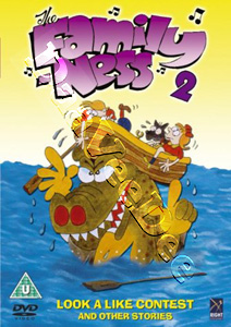 The Family-Ness 2 (DVD)